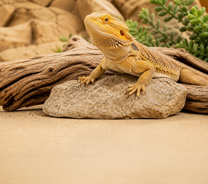 Bearded Dragon
