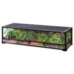 Glass Terrarium - Large - 91.4 x 45.7 x 32 cm