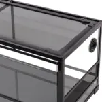Glass Terrarium - Large - 91.4 x 45.7 x 32 cm - Image 2
