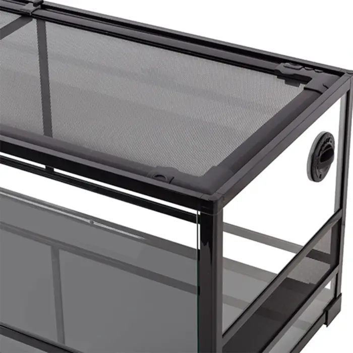 Glass Terrarium - Large - 91.4 x 45.7 x 32 cm - Image 2