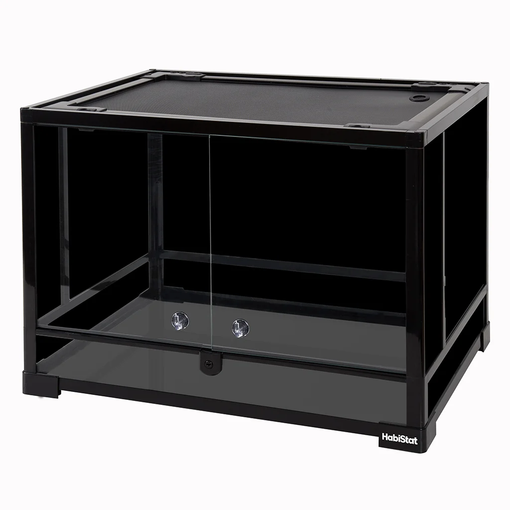 HGT6045_1 Glass Terrarium - 60 x 45 x 45 cm - Image 1