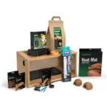 HabiStat Leopard Gecko Starter Kit Oak