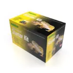 HabiStat Leopard Gecko Starter Kit Oak - Image 3