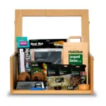 HabiStat Leopard Gecko Starter Kit Oak - Image 2