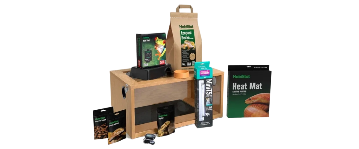 Habistat Gecko Starter Kit