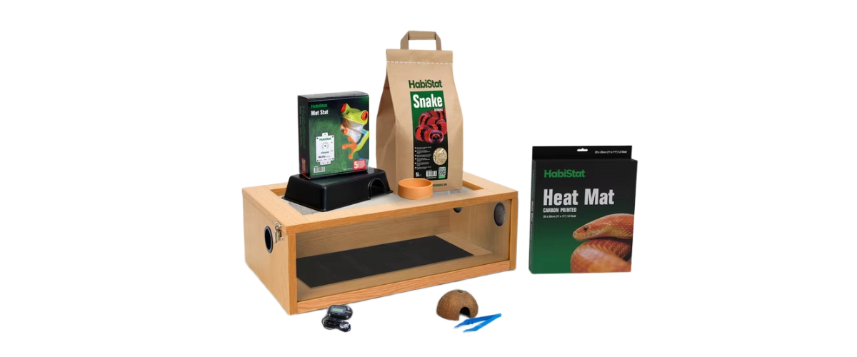 Habistat Snake Starter Kit